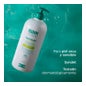 ISDIN Germisdin Aloe Vera Gel de Banho sem Sabão 1000ml