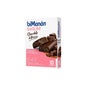 biManán Barritas Chocolate Intenso 10Ud