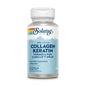 Solaray Collagen Keratin 60cáps