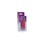 Ficha Anal Shelki M Intensa Fuchsia 1pc
