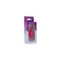 Ficha Anal Shelki M Intensa Fuchsia 1pc