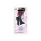 Solidea Relax 140den Calcetín Unisex PA Natural 1 S 1 Par