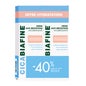 Biafine Cicabiafine Body Moisturizing Cream Anti-irritação 200ml lote de 2