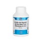 Equisalud Óleo de fígado de bacalhau com vitaminas ADE 500mg 180 Pérolas