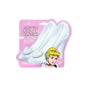 Máscara para os pés da Cinderela Pop Disney Beleza Louca