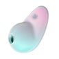 Satisfyer Pixie Dust Double Air Vibrator Mint/Pink 1 Unidade