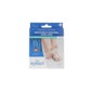 Epitact Plantar Pads Epithelium 26 Para Plantar Dor e Durillion Box 1 Tamanho L