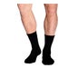 Boody Calcetines Hombres Largos Negro Talla 39-45 1 Par