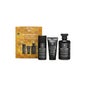 Apivita pack gentlemen crema facial + gel limpiador facial y champú