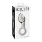 Iciclos Número 14 Massajador de vidro 1pc