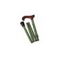 Cane T Flores verdes