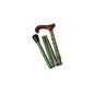 Cane T Flores verdes