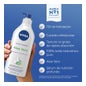 Nivea Aloe Vera Body Lotion Normal and Dry Skin 625ml