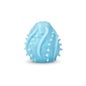 G-Vibe Masturbador Texturado Reutilizable Azul 1ud