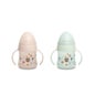 Suavinex Baby Training Baby Bottle Pega Silic +4M 150ml
