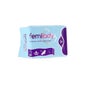 Wild Compresses Night 8 camadas 8 pcs Femilady
