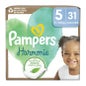 Pampers Harmonie Fraldas T5 11-16kg 31uds