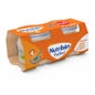 Nutriben Manzana Naranj Platano Galleta 2x120 Grs NUTRIBEN,
