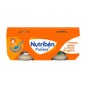 Nutriben Manzana Naranj Platano Galleta 2x120 Grs NUTRIBEN,