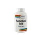 Ácido Pantotênico Solaray 500mg 100cáps