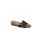 Sandália Scholl Camilla Mule Preto Tamanho 40 1ut