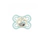 Mam Baby Silicone Pacifier Perfect Night 0+ 1 pc A