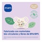 Mam Baby Silicone Pacifier Perfect Night  2-6m