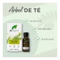 Dr.organic Tea Tree Aceite Puro 10ml