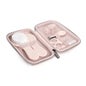 Suavinex Hygge Baby Care Essentials Set Toiletries Pink 6uts