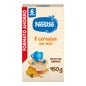 Nestlé Papillas 8 Cereales con Miel 950g