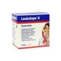Leukotape K Cinta Elástica Adhesiva Rojo 5cmx5m 1ud