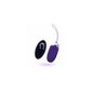 Brinquedos de Casal Intenso Flippy Ii Lilac Ovo Remoto Recarregável