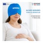 Boston Tech Boné Frio-Calor Terapia Gel Reutilizável Fisioterapia Azul