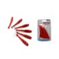 Escova interdental cônica foradente 6uds