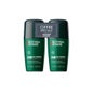 Biotherm Homem 24H Day Control Natural Protect 2x75ml