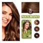 Tintura de cabelo castanho claro 5G Light Golden Brown