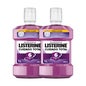 Listerine Total Care Mint Mint Flavour 2X1000ml