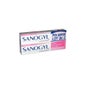 Sanogyl Toothpaste gomas sensíveis cuidado rosa 75 ml conjunto de 2