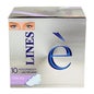 Linhas são asas 10Pcs 1516