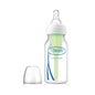 Dr. Brown's Natural Flow Glass Feeding Bottle Anti-Colic Teat 270ml