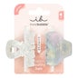 Invisibobble Clipstar Pearly Frost Molas para Cabelo 2 un.