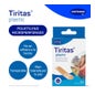 Band-Aids Redondos em Plástico 20uds