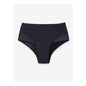 Cocoro Braguita Menstrual Negra Flujo Moderado 2/S 1ud