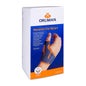 Orliman splint polegar T-2 cinzenta e laranja 1ud