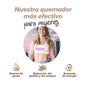 HSN Quemador Especial Mujer 120vcaps