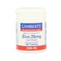 Lamberts Zinco 25 Mg 120 Comprimidos