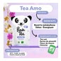 Panda Tea Tea Amo Chá Detox 28 Saquetas