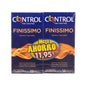 Finissimo Control 12 pcs+12 pcs