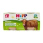 Carne de Vaca Hipp Bio Omog 2X80G