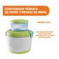 Chicco System Easy Meal Set Papas Térmico 6M+
